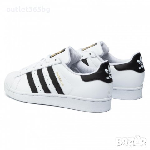 Adidas - Superstar J C77154 №36 2/3 Оригинал Код 326, снимка 4 - Маратонки - 37941657