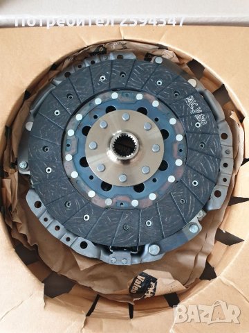 SSANGYONG ACTYON KYRON RODIUS 2.0-2.7XDI от2005г ФЕРОДОВ+ПРЕТИСКАТЕЛЕН ДИСК VALEO KOREA , снимка 1