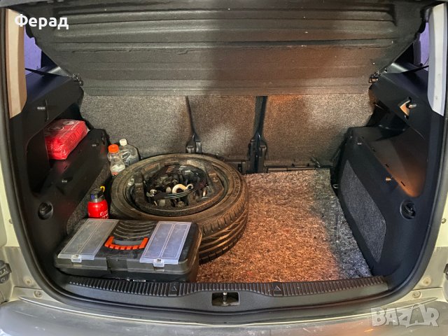 Skoda Roomster 1.6 16V 105 LPG Landi LSI ONE, снимка 10 - Автомобили и джипове - 44483086