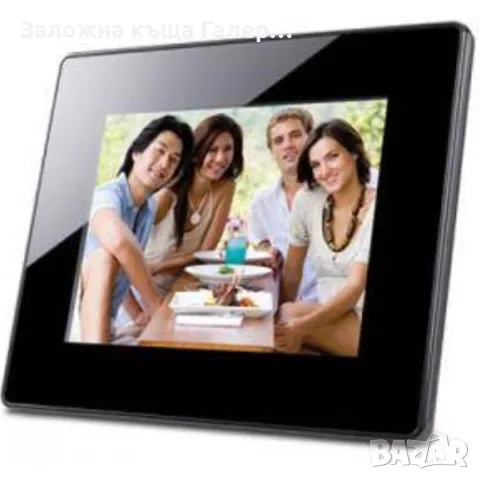 Дигитална фоторамка ViewSonic VFD1024W-51P – 10″