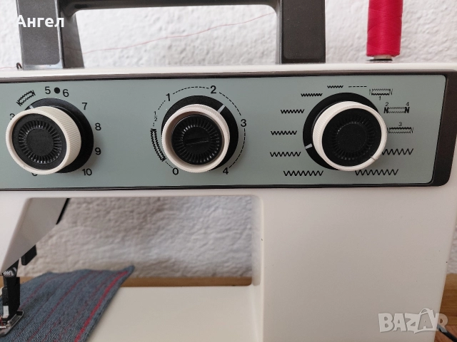 Шевна машина Хускварна , снимка 2 - Други машини и части - 48942601