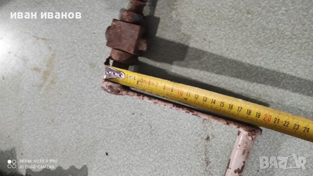 Винт, снимка 4 - Други инструменти - 37793019