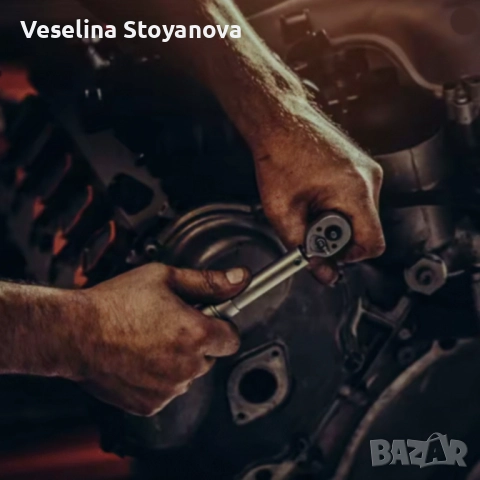 Куфар с инструменти 108 части - Гедоре, снимка 3 - Гедорета - 52683234