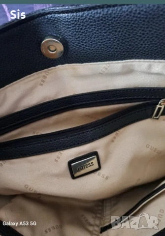 Дамска чанта -GUESS , снимка 4 - Чанти - 53080341