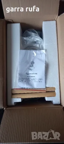 Професионален гофретник, снимка 5 - Друго търговско оборудване - 48798209