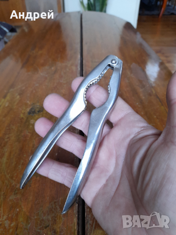 Стара орехотрошачка #14, снимка 3 - Други ценни предмети - 44559137