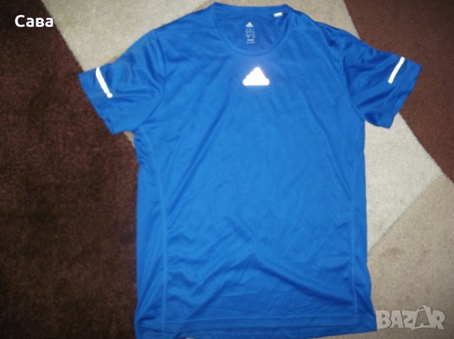 Блуза и тениска ADIDAS   мъжки,М-Л, снимка 7 - Спортни дрехи, екипи - 29495648