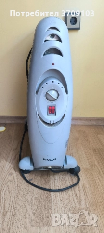 Маслен радиатор