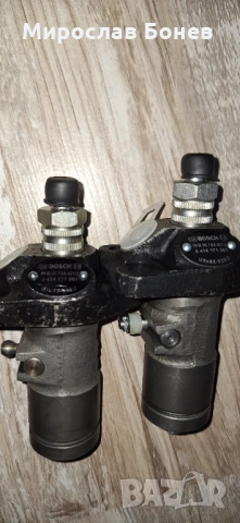 ГНП "Bosch" (нафтова помпа) за Руджерини,Акме и Ломбардини, снимка 2 - Селскостопанска техника - 53130076