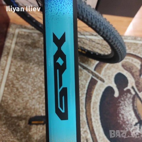 Велосипед Cross GRX8, 27.5", размер М(46 см)., снимка 14 - Велосипеди - 53308003
