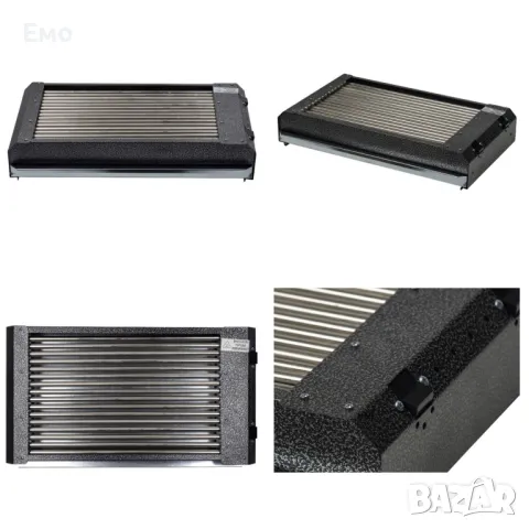 Електрическа скара - 3200W - 2 ключа - Гаранция 24 месеца