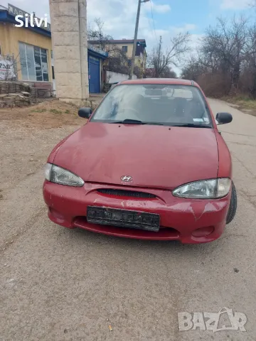 Hyundai Accent 1.3 i на части !!!