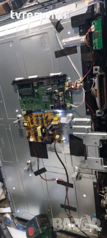 лед диоди от дисплей VES400UNDS-2D-N12 от телевизор TELEFUNKEN модел D40F294R4CW​ , снимка 3 - Части и Платки - 38197234