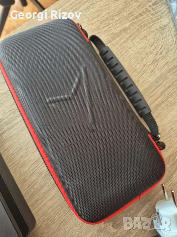 Nintendo Switch V2 Grey Modded | 128GB |, снимка 4 - Nintendo конзоли - 56410299