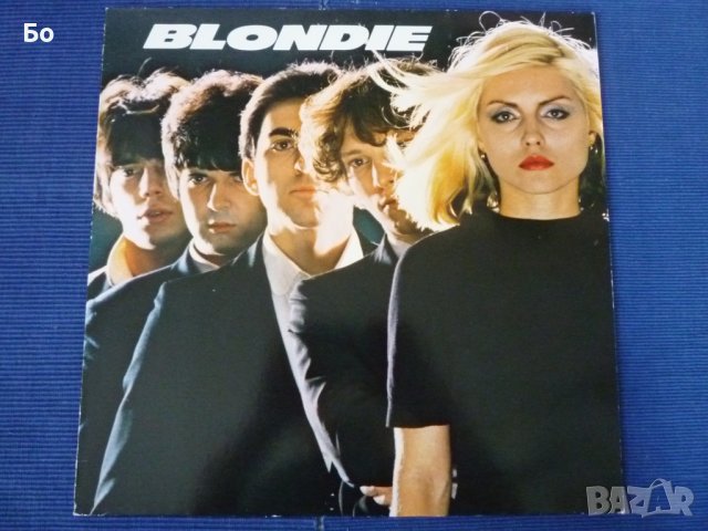 грамофонни плочи Blondie, снимка 4 - Грамофонни плочи - 38392241