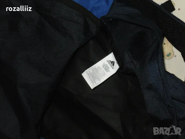 ADIDAS оригинална лека раница, снимка 11 - Раници - 48727963