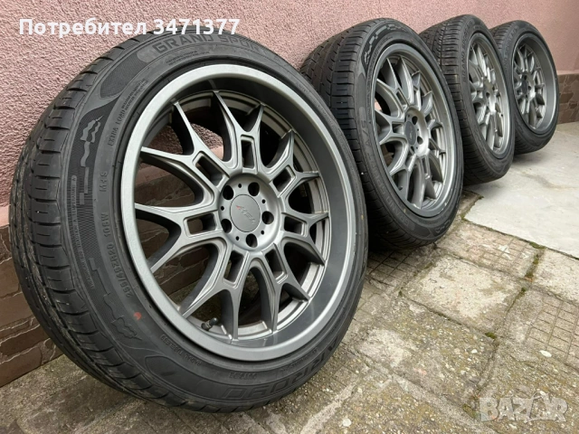 Гуми и Джанти TSW 20 5x112