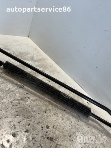 Тръба за охладител на хидравлична течност за серво за Mercedes Cls W219 320 CDI (2009) 5000372, снимка 3 - Части - 53994653