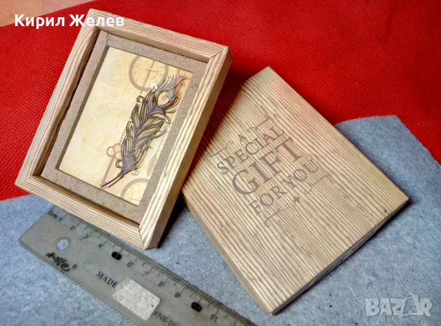 SPECIAL GIFT for YOU BOX of TREASURES KEEPSAKE FRAMES Флорална ПОСРЕБРЕНА АРТ ДЕКОРАЦИЯ ЗаДОМА 47619