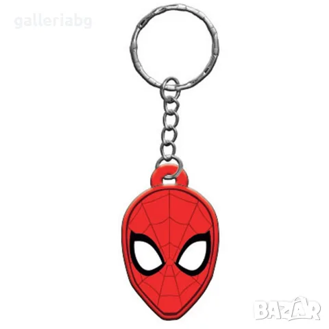 Подаръчен комплект Marvel Spider-Man – детско портмоне и ключодържател, снимка 4 - Детски портмонета - 56186507