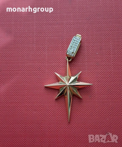 Златна висулка