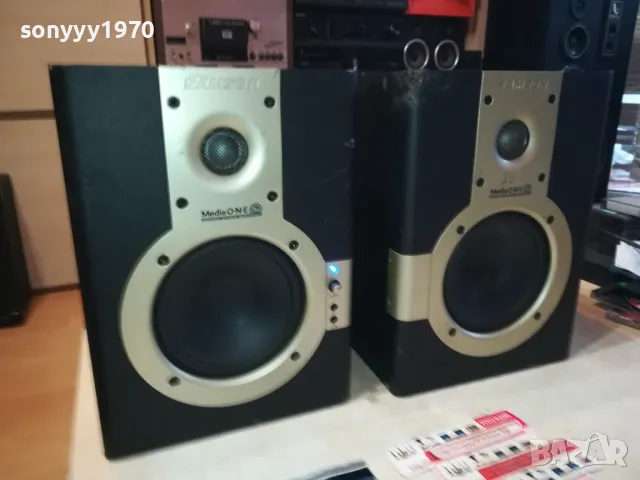 АКТИВНИ ТОНКОЛОНИ 2БР ВНОС SWISS 2512241032, снимка 2 - Тонколони - 48454970