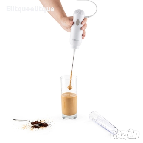 Фрапе миксер ръчен, 25W, снимка 7 - Миксери - 52375308