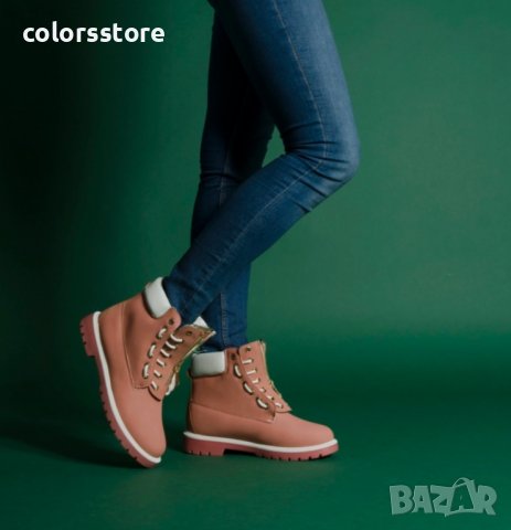 Равни боти - розови - XY2