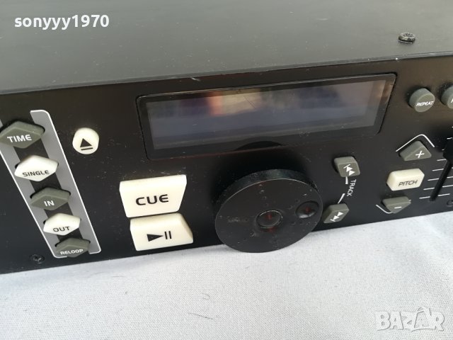 ПРОФИ ЦД-НОВ ВНОС 2010231140, снимка 7 - Ресийвъри, усилватели, смесителни пултове - 42649419