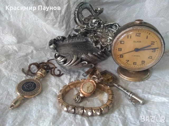 Лот д предмети за декорация . Всичко за 55лв.