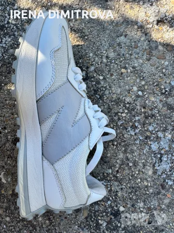 New balance номер 42.