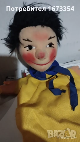 Кукли за ръка , снимка 7 - Кукли - 50676990