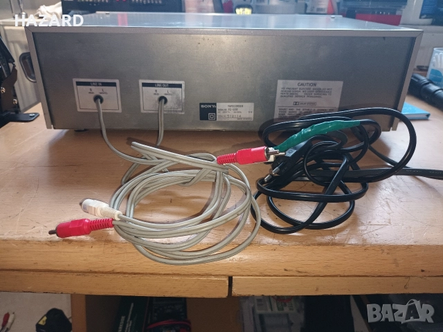 SONY TC-U 30, снимка 3 - Декове - 52677911