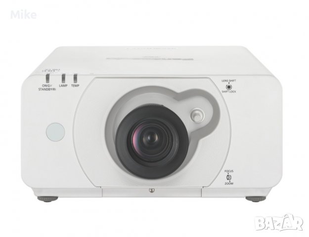 Panasonic PT-DZ570 Projector, снимка 5 - Плейъри, домашно кино, прожектори - 37092021