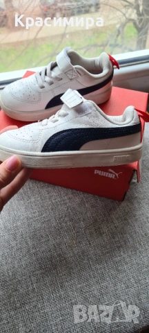 Reebok,  Puma детски маратонки , снимка 12 - Детски маратонки - 54175557