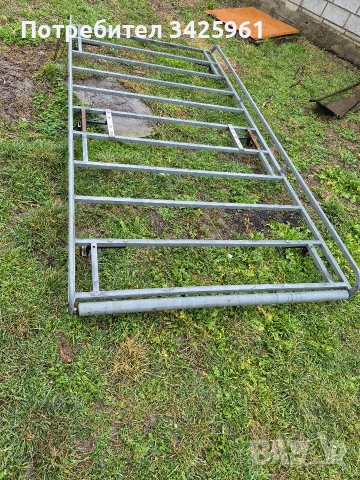 Багажник за бус, снимка 2 - Аксесоари и консумативи - 53329983