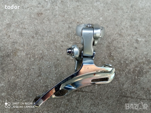 комплект японски скорости и декланшори, снимка 7 - Части за велосипеди - 51903988