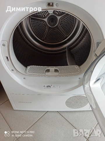 Продавам сушилня с термопомпа Сименс, снимка 3 - Сушилни - 53910539