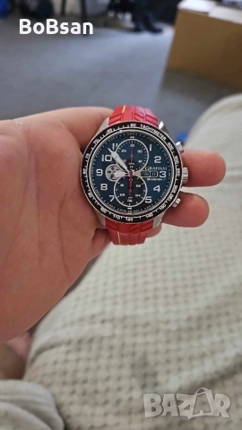 Graham Silverstone RS Atomatic Limited 2STEAB15A, снимка 5 - Мъжки - 52091319