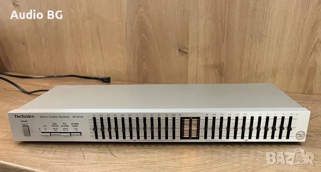 еквалайзер Technics SH-8045