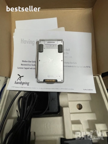 Handspring Visor Edge , снимка 3 - Други - 52198448