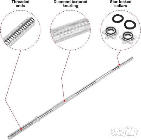 Лост за тежести G256-ZQ-SP025, снимка 4 - Фитнес уреди - 42887525