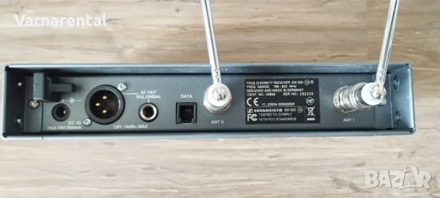 Зенхайзер, снимка 4 - Микрофони - 50230095