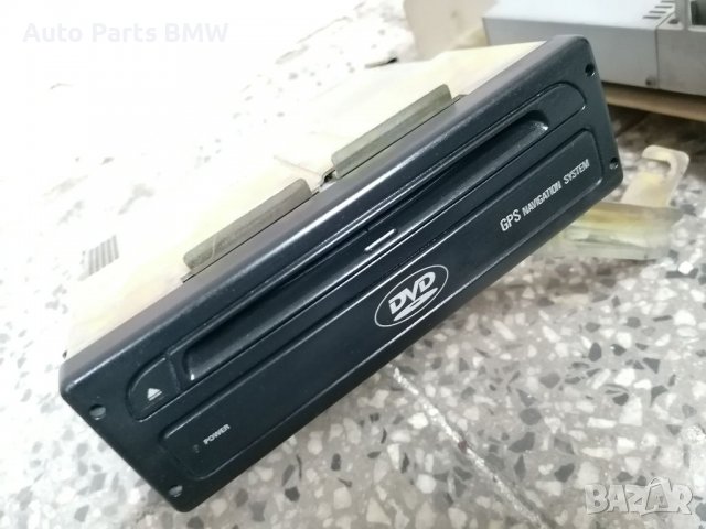 Модул за навигация MK4 BMW E39 E46 E38 E53 X5 БМВ DVD четец MK4 