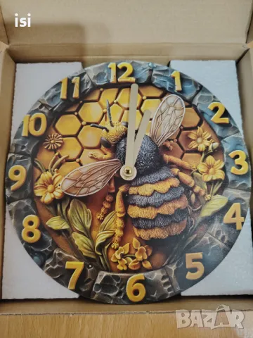 Часовници за любители пчелари, снимка 6 - За пчели - 48225136