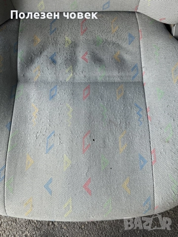 дясна единична седалка за Крафтър Спринтер Crafter Sprinter 906 основа (бял) цвят, снимка 3 - Части - 56074258
