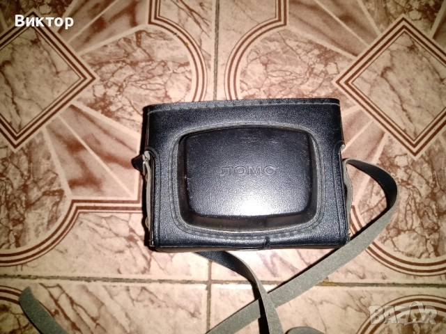 Фотоапарат СМЕНА 8М