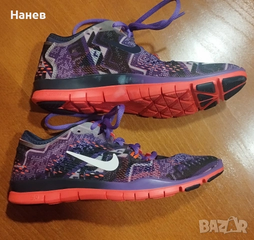Детски маратонки NIKE, снимка 3 - Детски маратонки - 53157092