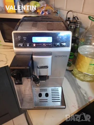 Кафе автомат Delonghi 
