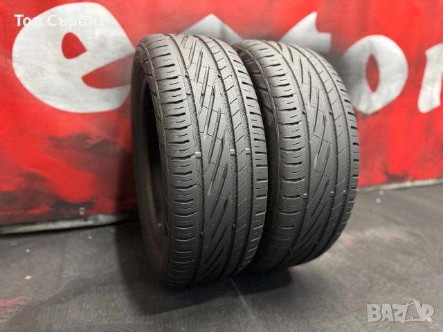 195 55 16, Летни гуми, Uniroyal RainSport5, 2 броя